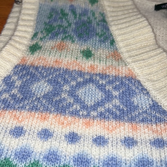Sweater vest - Picture 3 of 4